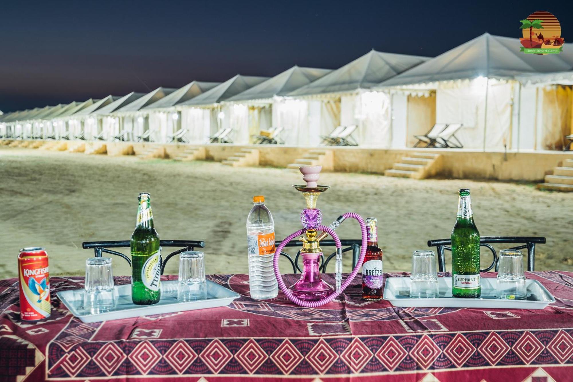 Limra Desert Camp Jaisalmer Εξωτερικό φωτογραφία